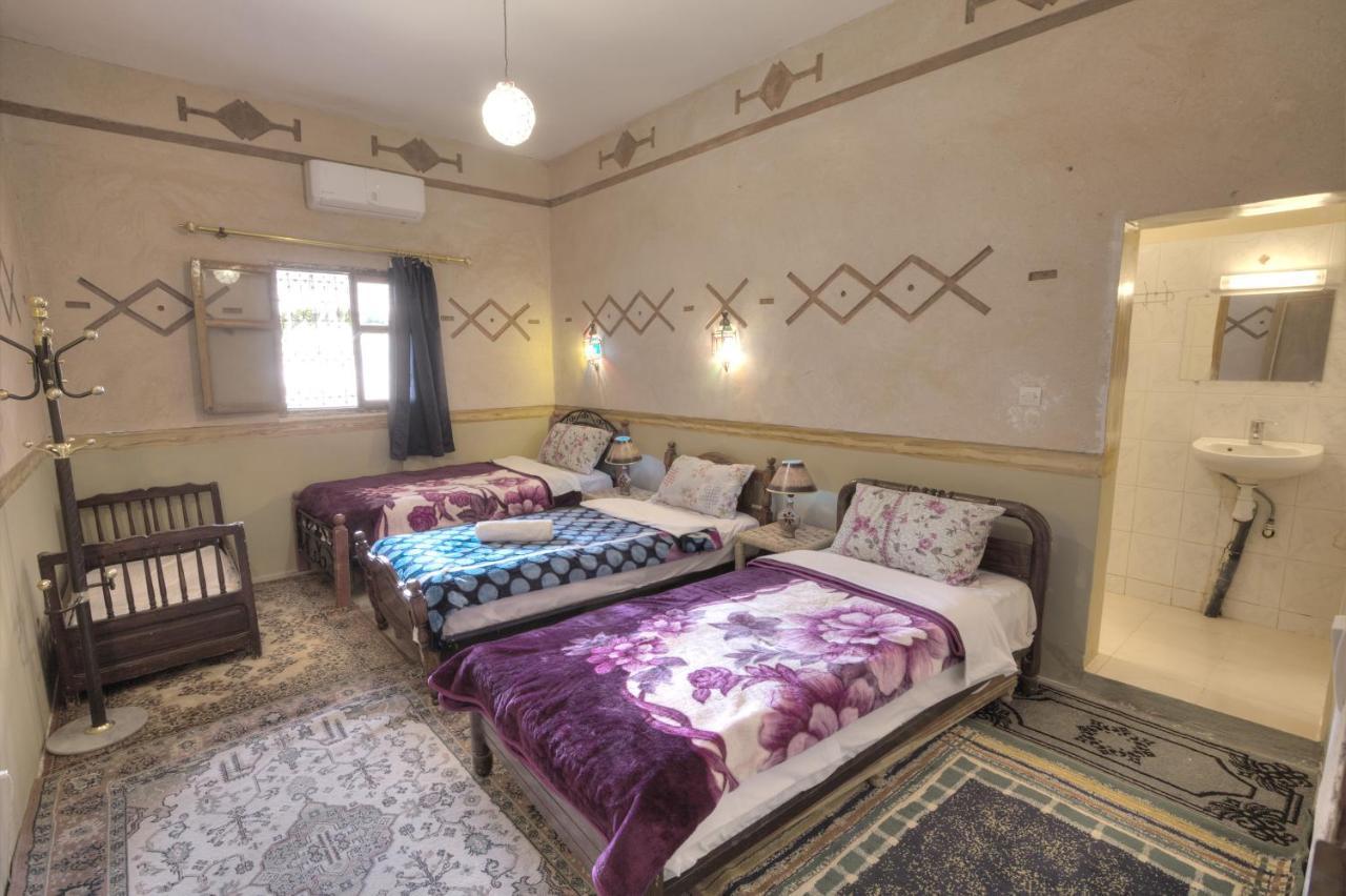 Maison Restaurant Amazigh Annex Ait Ougliff Extérieur photo